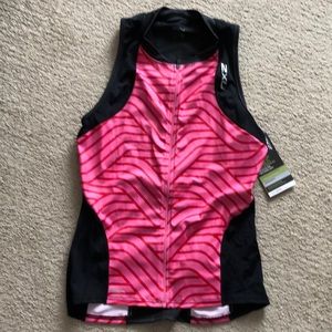 NWT 2XU IceX singlet